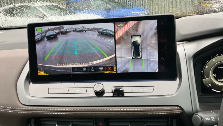 Nissan Qashqai 1.3 DiG-T MH Tekna 5dr Petrol Hatchback